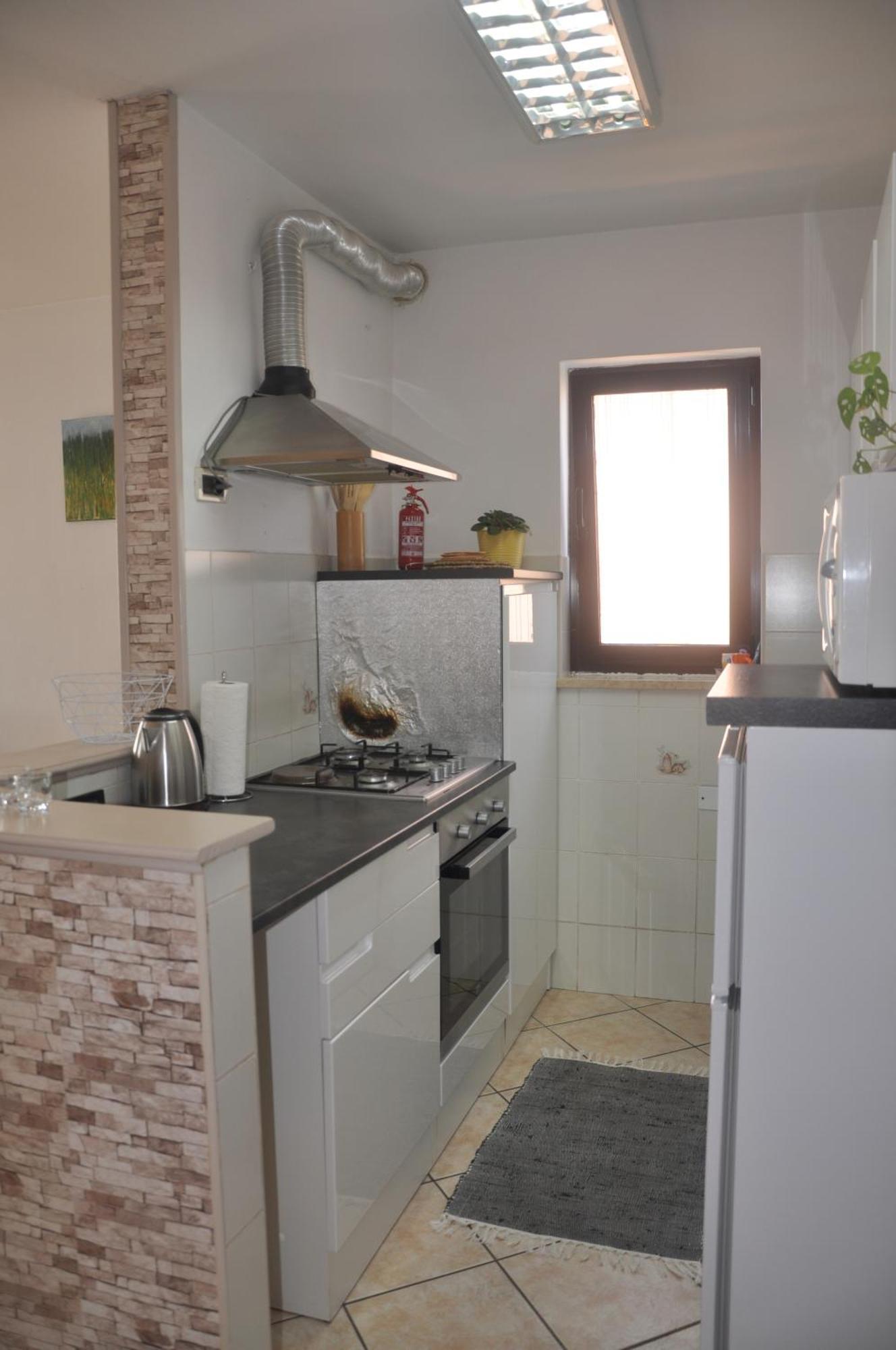 Apartman Mirna โรวีน ภายนอก รูปภาพ