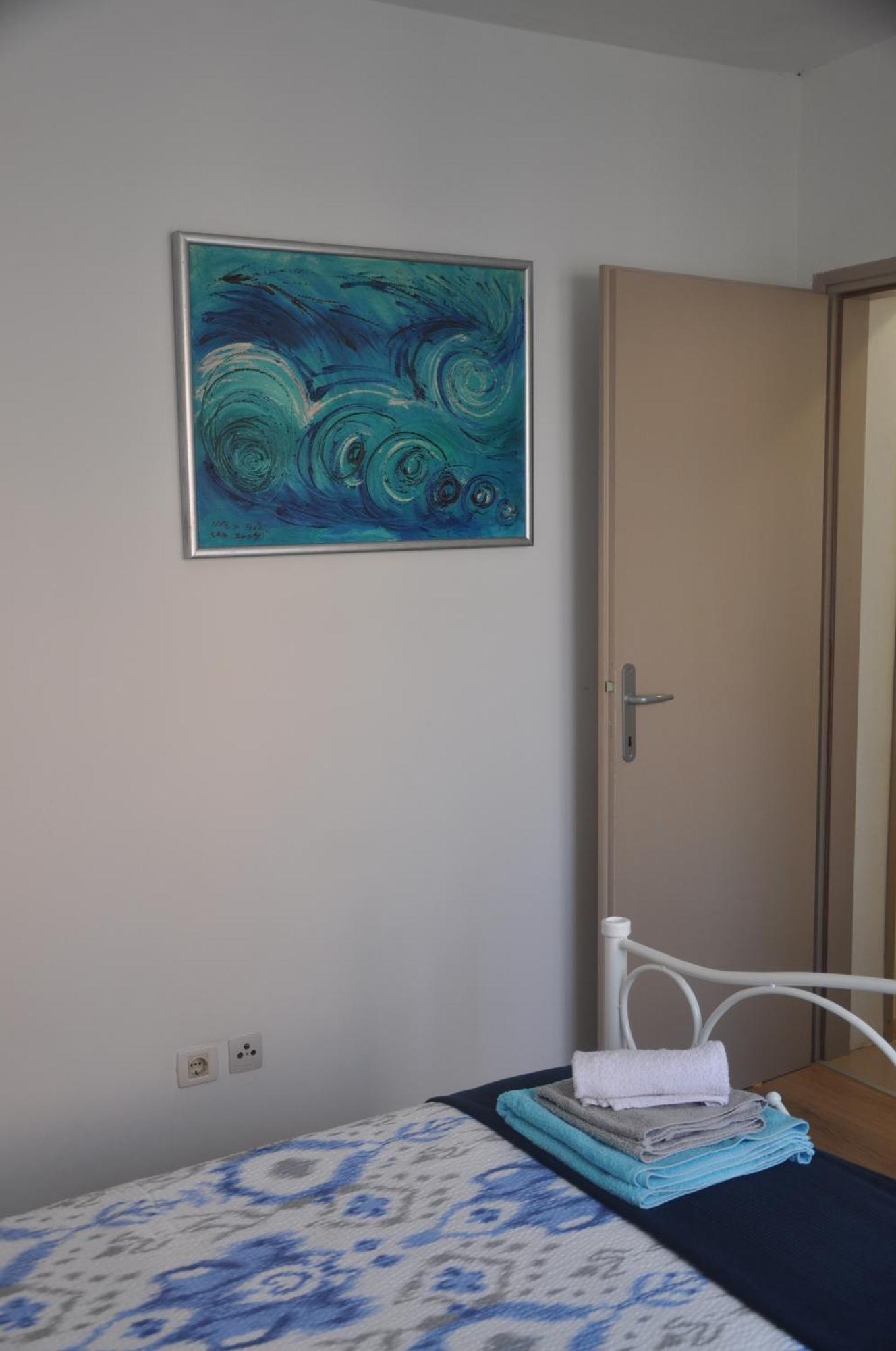 Apartman Mirna โรวีน ภายนอก รูปภาพ